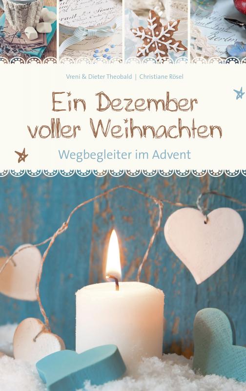 Cover-Bild Ein Dezember voller Weihnachten