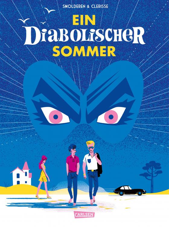 Cover-Bild Ein diabolischer Sommer