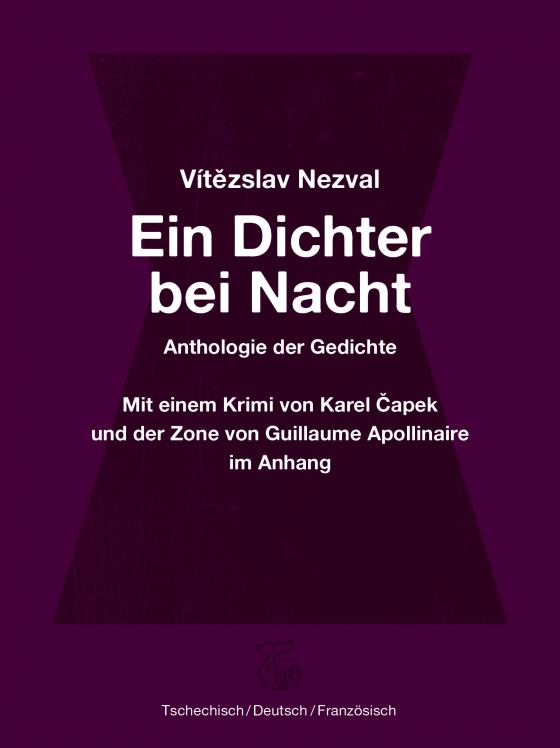 Cover-Bild Ein Dichter bei Nacht