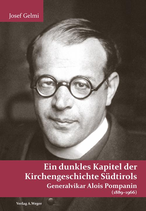 Cover-Bild Ein dunkles Kapitel der Kirchengeschichte Südtirols