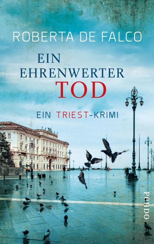 Cover-Bild Ein ehrenwerter Tod