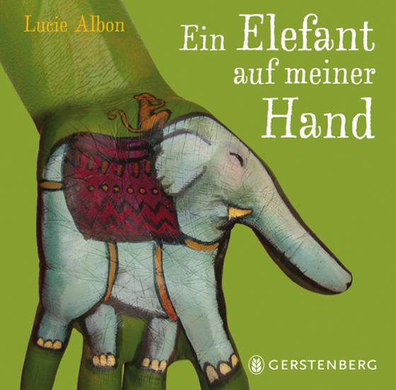 Cover-Bild Ein Elefant auf meiner Hand