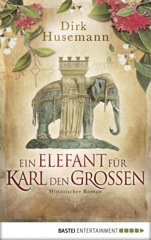 Cover-Bild Ein Elefant für Karl den Großen