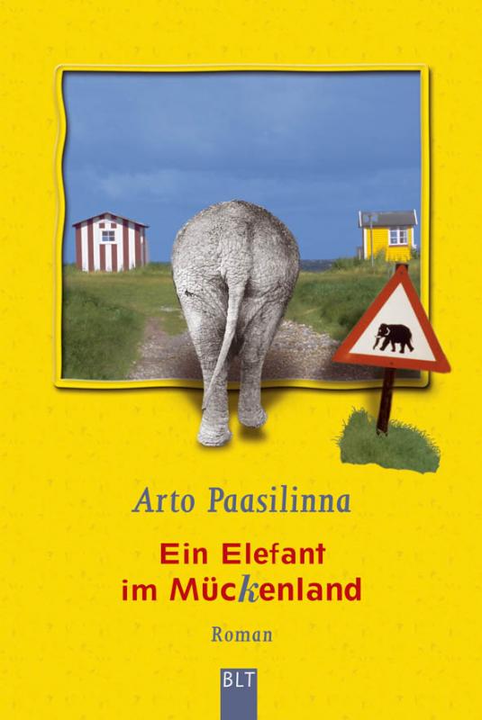 Cover-Bild Ein Elefant im Mückenland