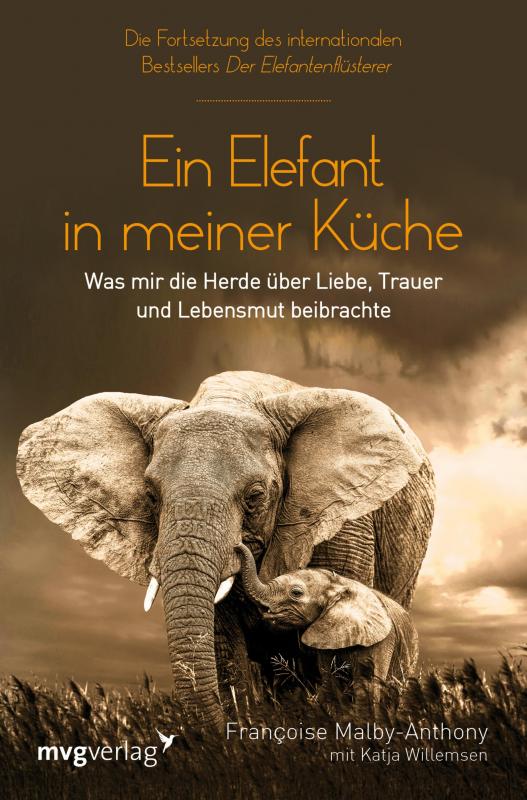 Cover-Bild Ein Elefant in meiner Küche