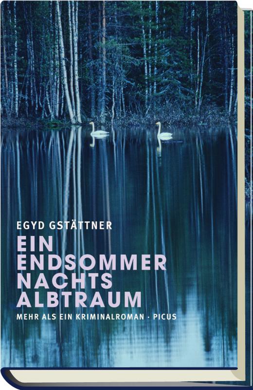 Cover-Bild Ein Endsommernachtsalbtraum