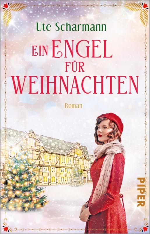 Cover-Bild Ein Engel für Weihnachten