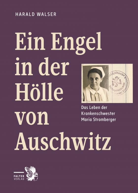 Cover-Bild Ein Engel in der Hölle von Auschwitz