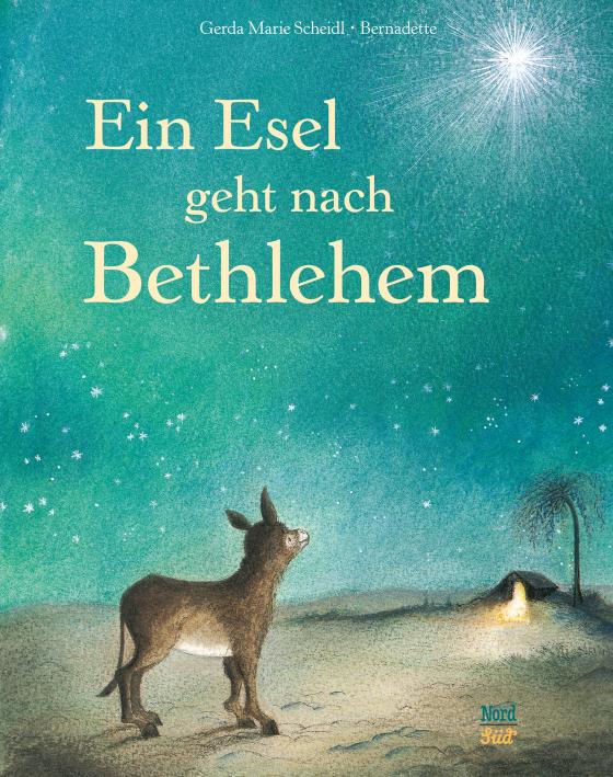 Cover-Bild Ein Esel geht nach Bethlehem