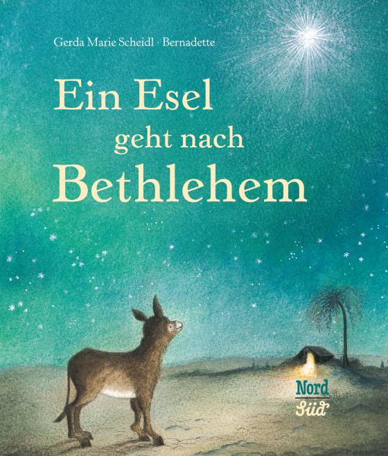 Cover-Bild Ein Esel geht nach Bethlehem