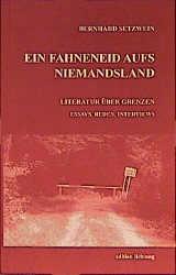 Cover-Bild Ein Fahneneid aufs Niemandsland