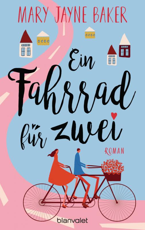 Cover-Bild Ein Fahrrad für zwei