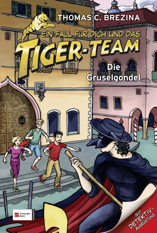 Cover-Bild Ein Fall für dich und das Tiger-Team, Band 11