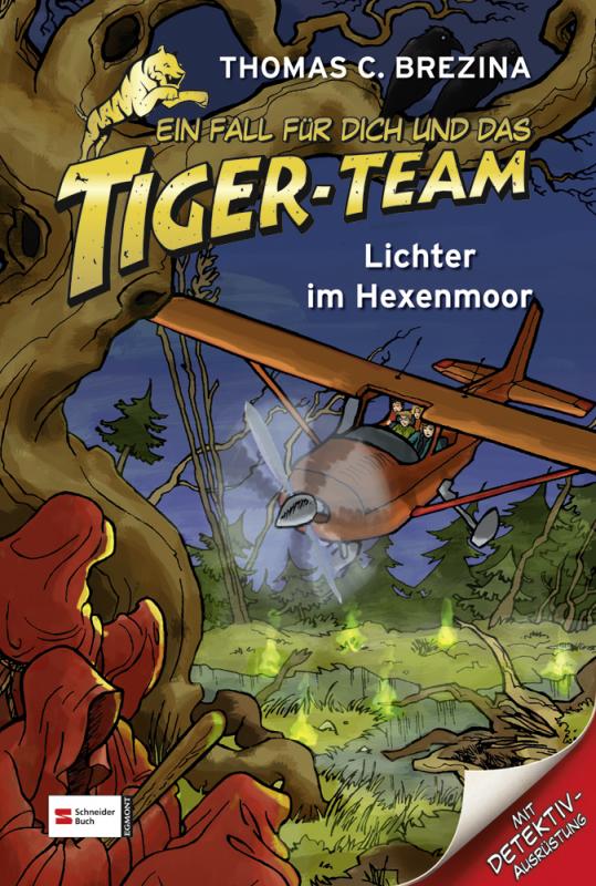 Cover-Bild Ein Fall für dich und das Tiger-Team, Band 13