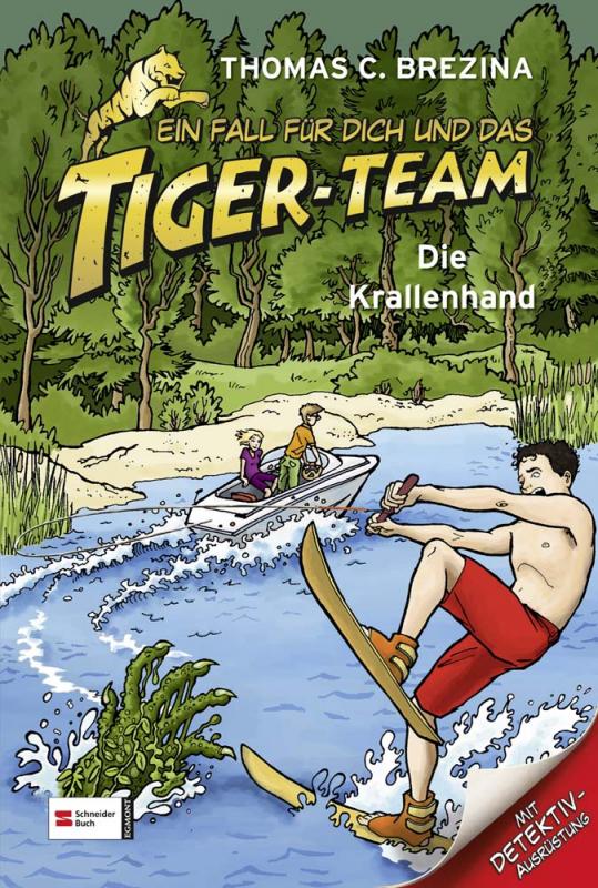 Cover-Bild Ein Fall für dich und das Tiger-Team, Band 15