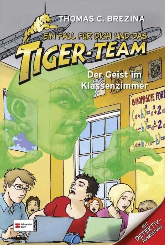 Cover-Bild Ein Fall für dich und das Tiger-Team, Band 28