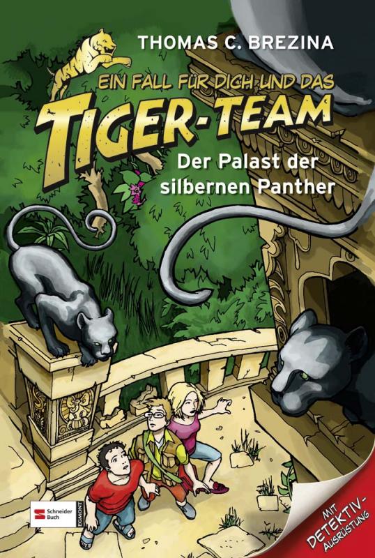 Cover-Bild Ein Fall für dich und das Tiger-Team, Band 30