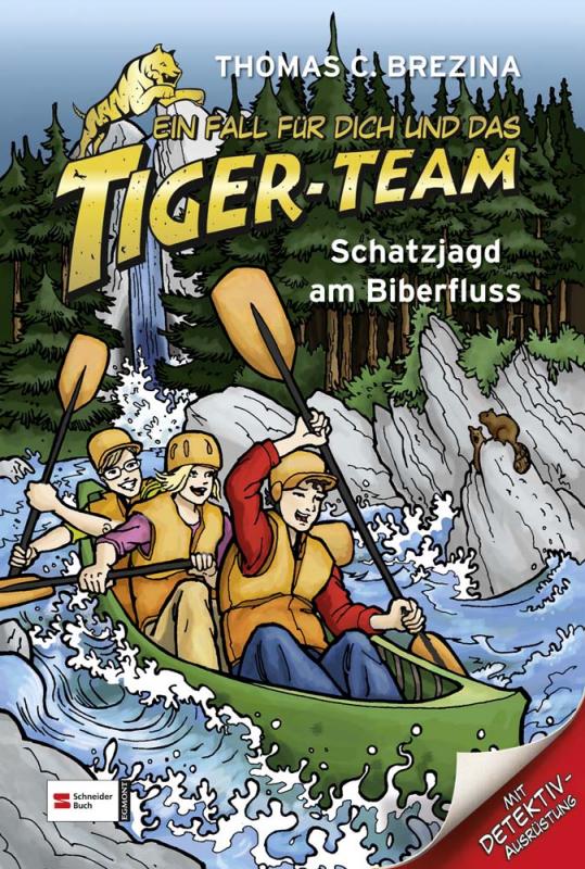 Cover-Bild Ein Fall für dich und das Tiger-Team, Band 31