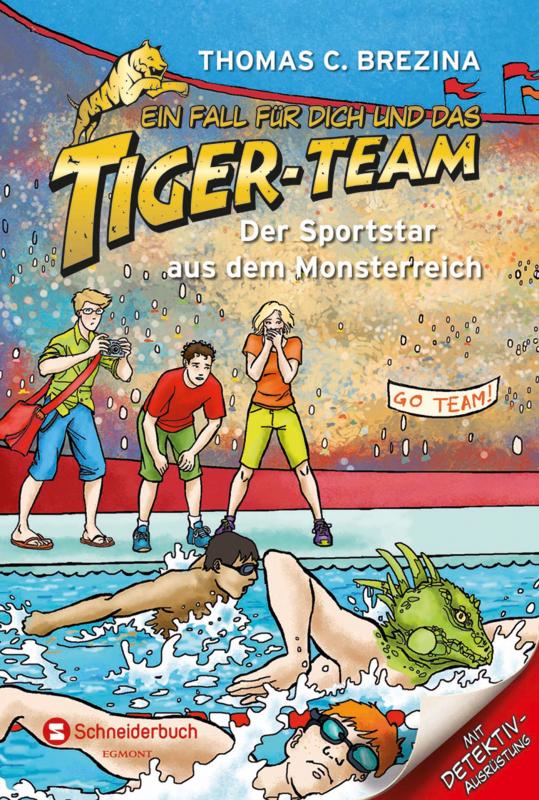 Cover-Bild Ein Fall für dich und das Tiger-Team, Band 42