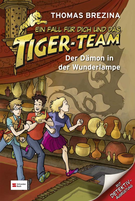 Cover-Bild Ein Fall für dich und das Tiger-Team, Band 43