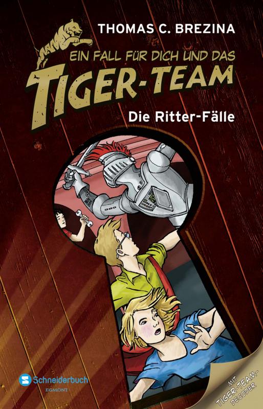 Cover-Bild Ein Fall für dich und das Tiger-Team, Sammelband 02