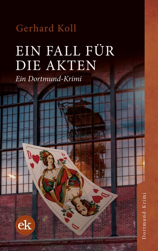 Cover-Bild Ein Fall für die Akten