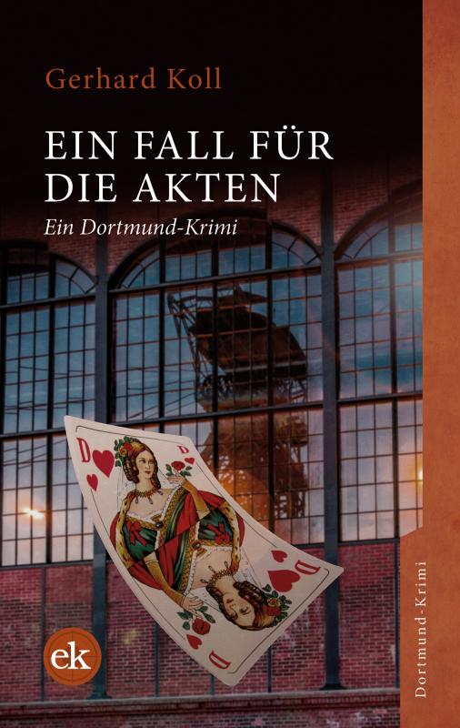 Cover-Bild Ein Fall für die Akten