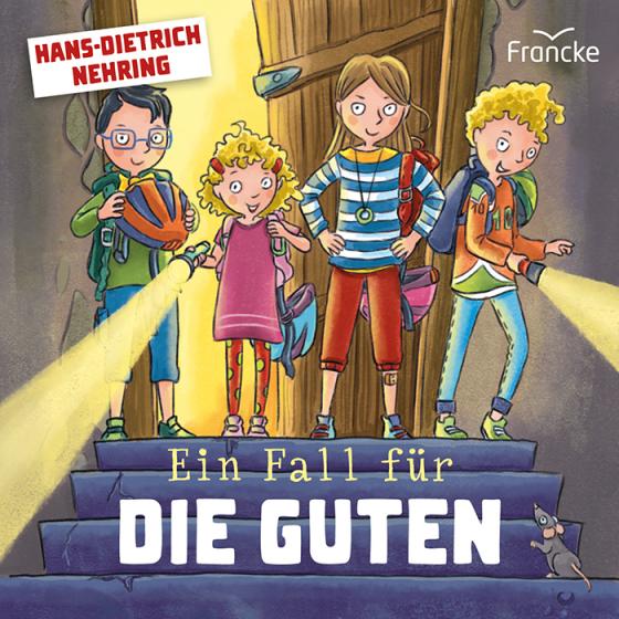 Cover-Bild Ein Fall für die Guten - Hörbuch