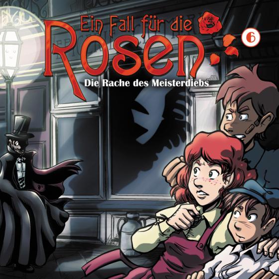 Cover-Bild Ein Fall für die Rosen 06