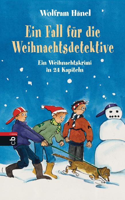 Cover-Bild Ein Fall für die Weihnachtsdetektive