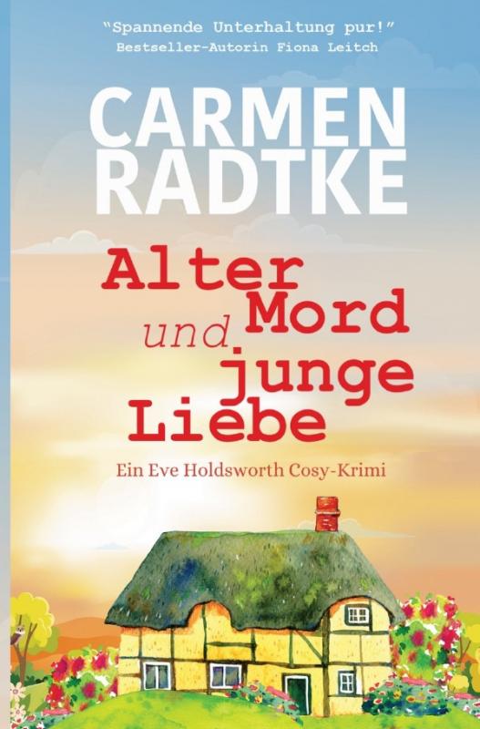 Cover-Bild Ein Fall für Eve Holdsworth / Alter Mord und junge Liebe