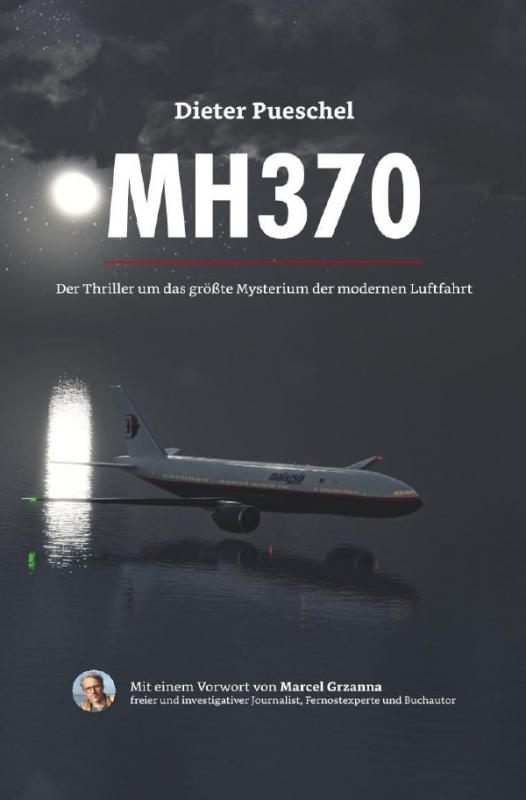 Cover-Bild Ein Fall für Kommissar Kopta / MH370