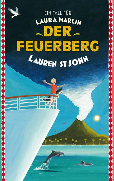 Cover-Bild Ein Fall für Laura Marlin