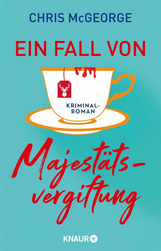 Cover-Bild Ein Fall von Majestätsvergiftung