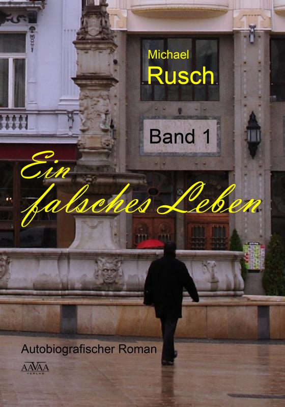 Cover-Bild Ein falsches Leben (1)