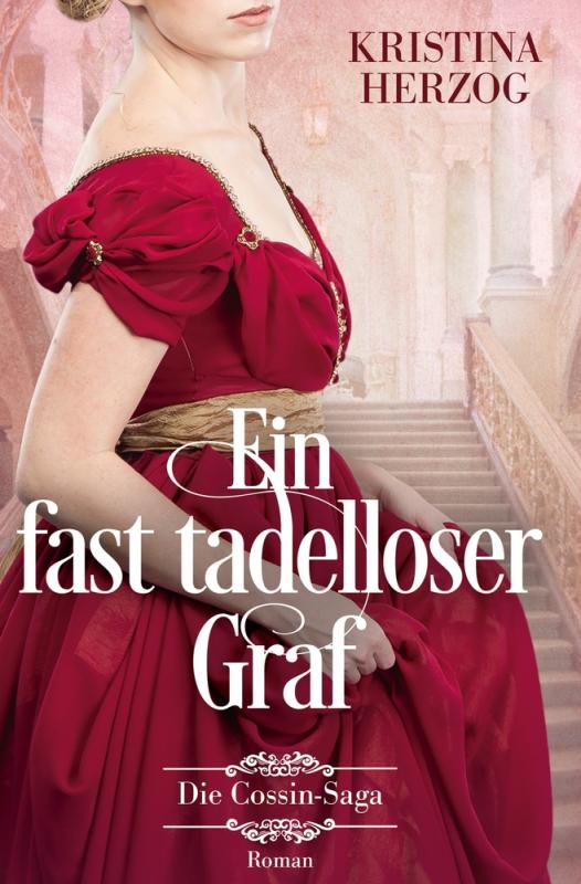 Cover-Bild Ein fast tadelloser Graf