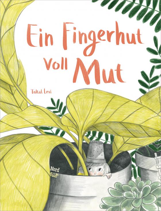 Cover-Bild Ein Fingerhut voll Mut