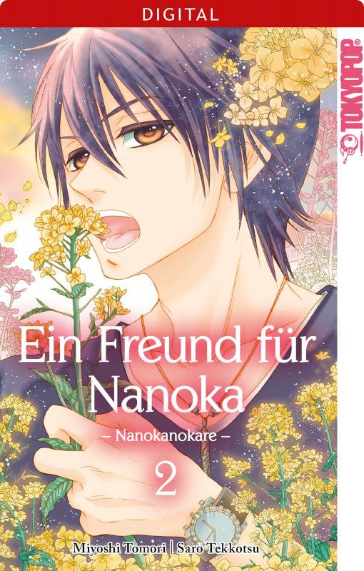 Cover-Bild Ein Freund für Nanoka - Nanokanokare 02