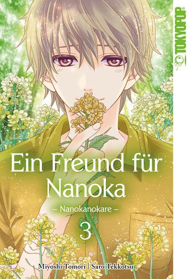 Cover-Bild Ein Freund für Nanoka - Nanokanokare 03