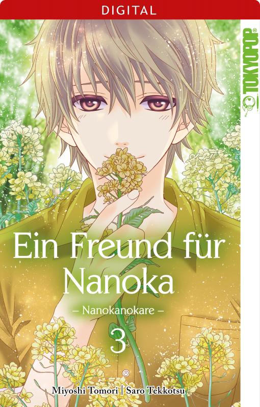 Cover-Bild Ein Freund für Nanoka - Nanokanokare 03