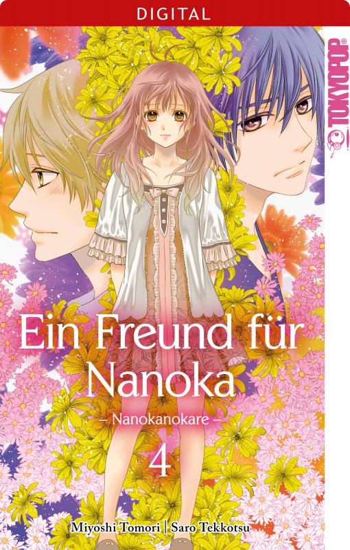 Cover-Bild Ein Freund für Nanoka - Nanokanokare 04