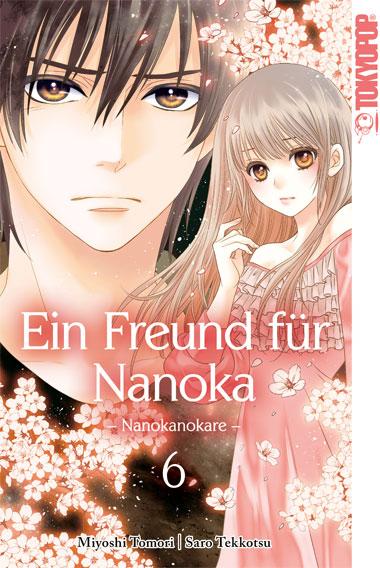 Cover-Bild Ein Freund für Nanoka - Nanokanokare 06