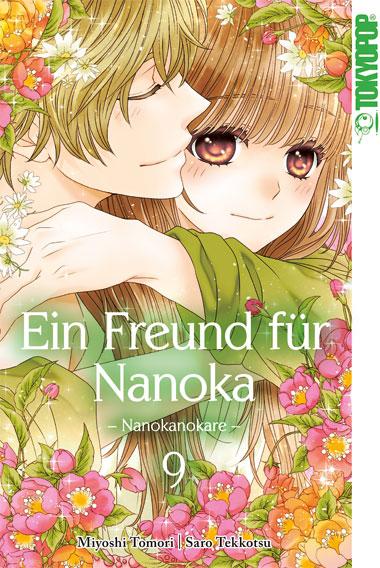 Cover-Bild Ein Freund für Nanoka - Nanokanokare 09