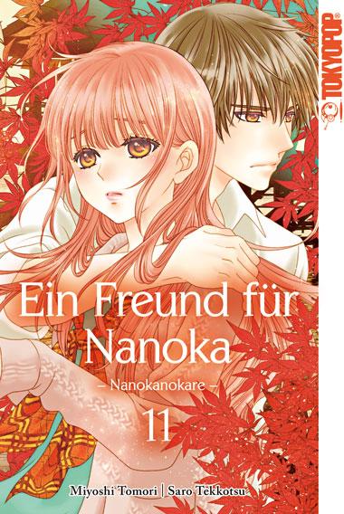 Cover-Bild Ein Freund für Nanoka - Nanokanokare 11