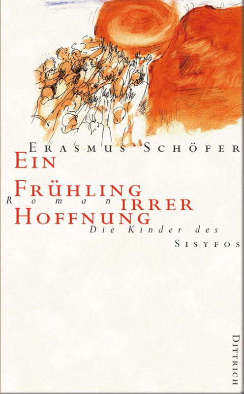Cover-Bild Ein Frühling irrer Hoffnung
