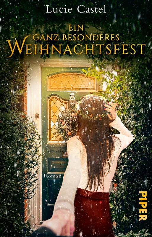 Cover-Bild Ein ganz besonderes Weihnachtsfest