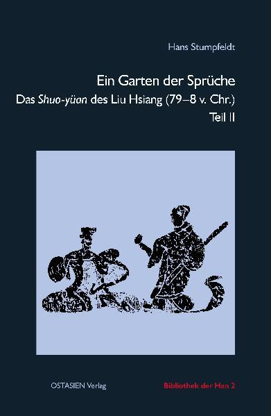 Cover-Bild Ein Garten der Sprüche