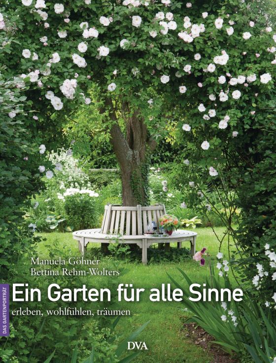 Cover-Bild Ein Garten für alle Sinne