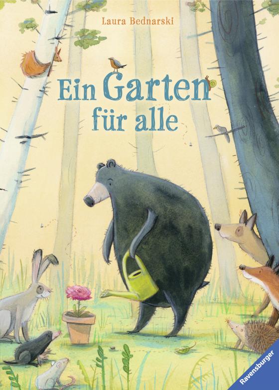 Cover-Bild Ein Garten für alle