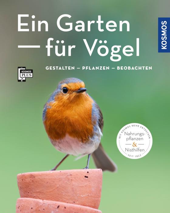 Cover-Bild Ein Garten für Vögel (Mein Garten)